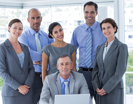 About Us & Global Presence